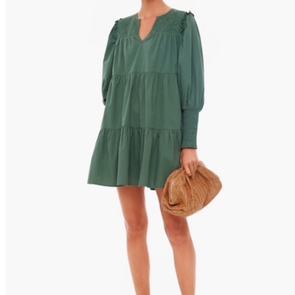 Green Women's Dress